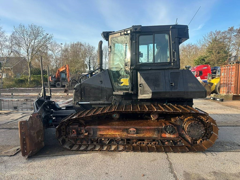 Komatsu D 51 PX-22 LGP - Μπουλντόζα: φωτογραφία 2 Komatsu D 51 PX-22 LGP - Μπουλντόζα: φωτογραφία 2