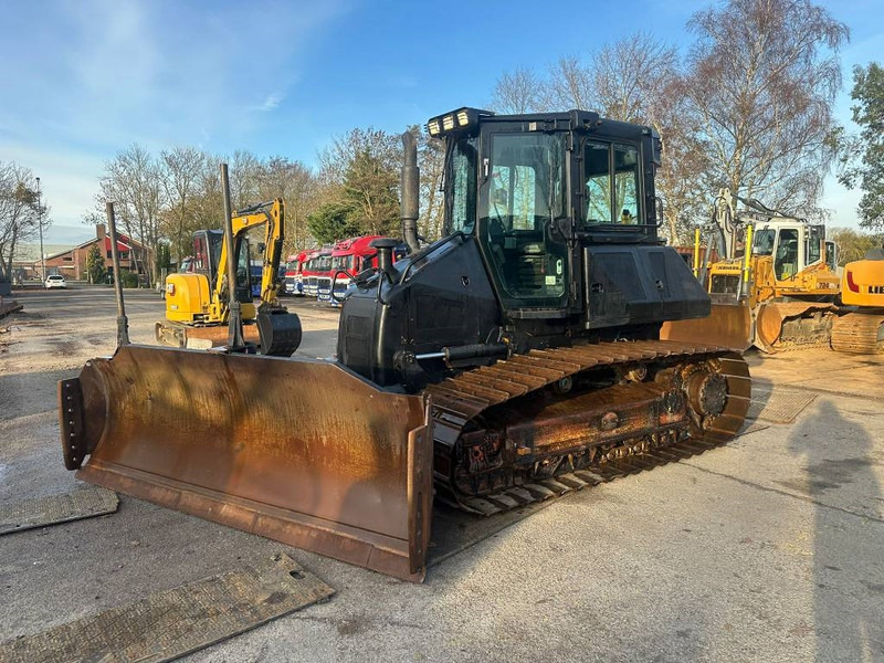 Komatsu D 51 PX-22 LGP - Μπουλντόζα: φωτογραφία 4 Komatsu D 51 PX-22 LGP - Μπουλντόζα: φωτογραφία 4