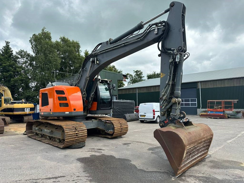 Liebherr 926 - Ερπυστριοφόρος εκσκαφέας: φωτογραφία 4 Liebherr 926 - Ερπυστριοφόρος εκσκαφέας: φωτογραφία 4