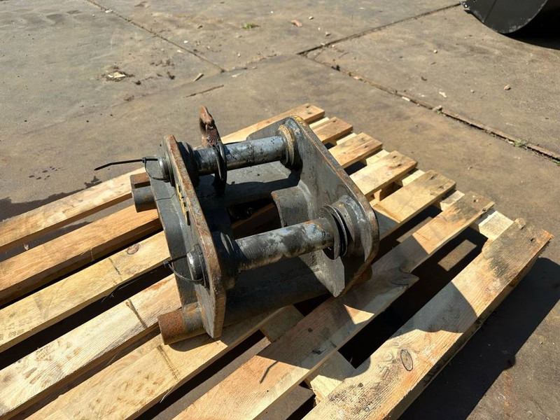 Matt Nielen CW10 hydraulic quick hitch - Ταχυσύνδεσμος για Κατασκευή μηχανήματα: φωτογραφία 3 Matt Nielen CW10 hydraulic quick hitch - Ταχυσύνδεσμος για Κατασκευή μηχανήματα: φωτογραφία 3