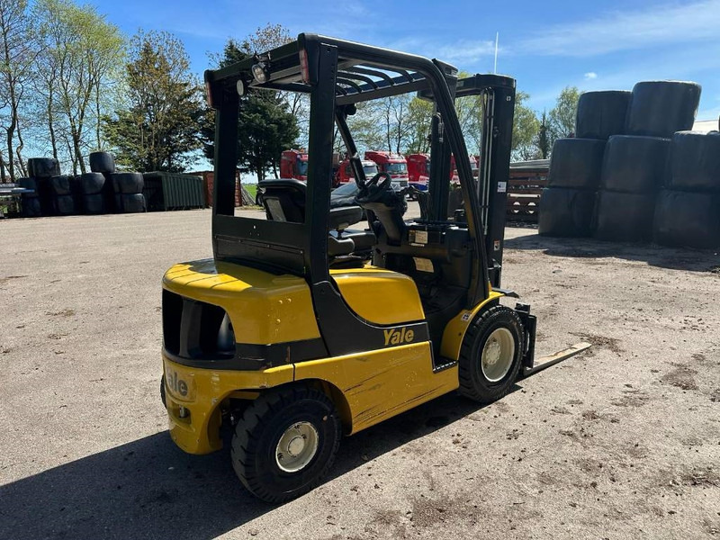 Yale GDP 20 VX - Forklift - Heftruck 410 hours! - Πετρελαιοκίνητο περονοφόρο: φωτογραφία 2 Yale GDP 20 VX - Forklift - Heftruck 410 hours! - Πετρελαιοκίνητο περονοφόρο: φωτογραφία 2