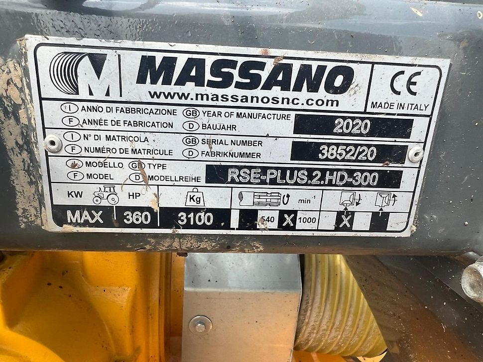 J.Reiff Sarl
Herr Stefan Neukirch - 77 Z.I in den - Μηχανή οργώματος: φωτογραφία 2 J.Reiff Sarl
Herr Stefan Neukirch - 77 Z.I in den - Μηχανή οργώματος: φωτογραφία 2