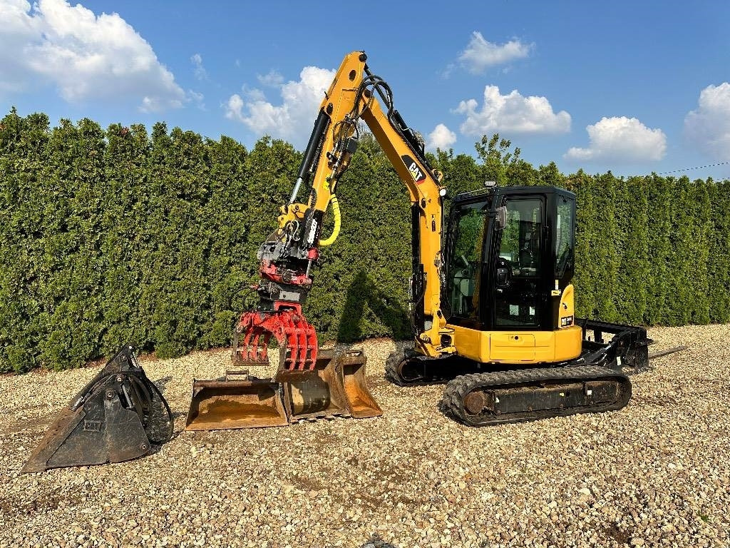 CAT 304.5 E2 XTC - Μίνι εκσκαφέας: φωτογραφία 2 CAT 304.5 E2 XTC - Μίνι εκσκαφέας: φωτογραφία 2