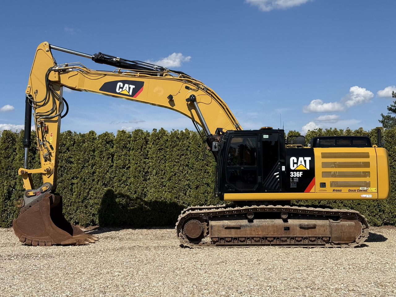 CATERPILLAR 336 FL - Ερπυστριοφόρος εκσκαφέας: φωτογραφία 2 CATERPILLAR 336 FL - Ερπυστριοφόρος εκσκαφέας: φωτογραφία 2