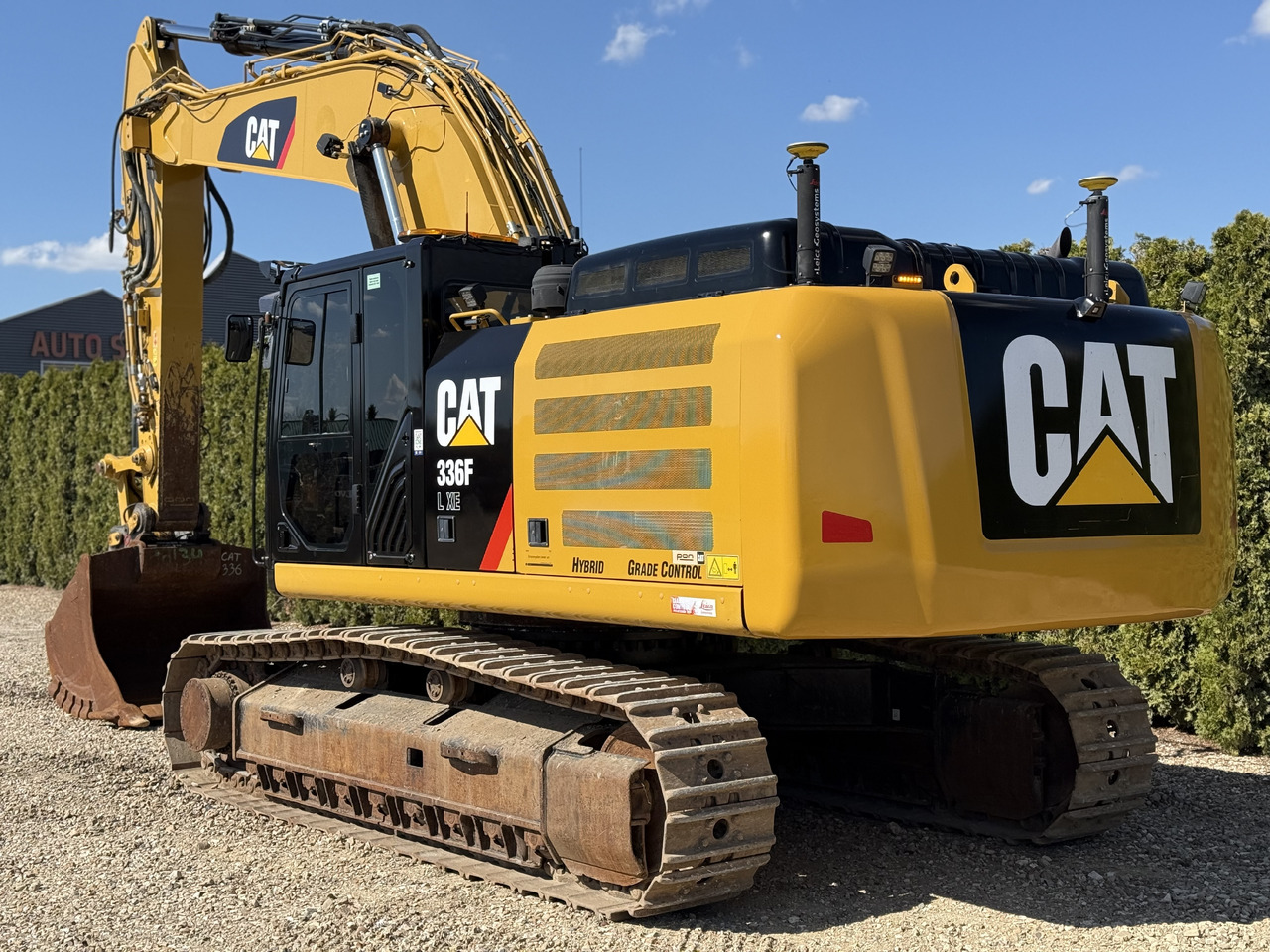 CATERPILLAR 336 FL - Ερπυστριοφόρος εκσκαφέας: φωτογραφία 3 CATERPILLAR 336 FL - Ερπυστριοφόρος εκσκαφέας: φωτογραφία 3