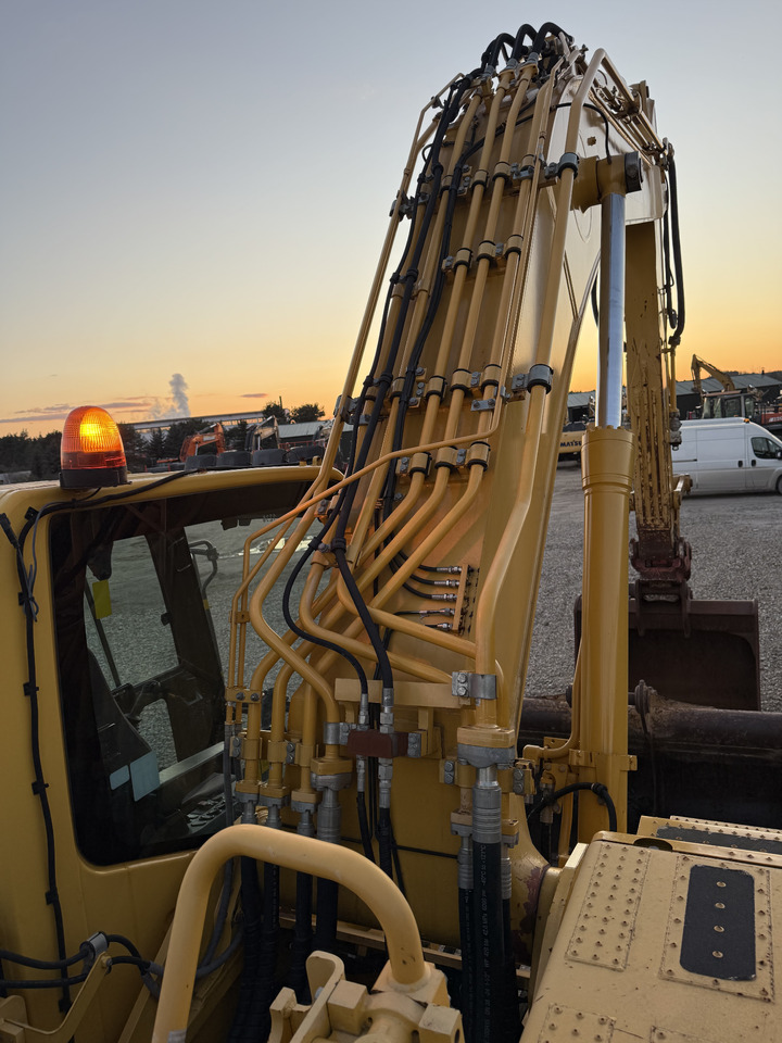 Leasing KOMATSU PC 360 LC-11 KOMATSU PC 360 LC-11: φωτογραφία 17
