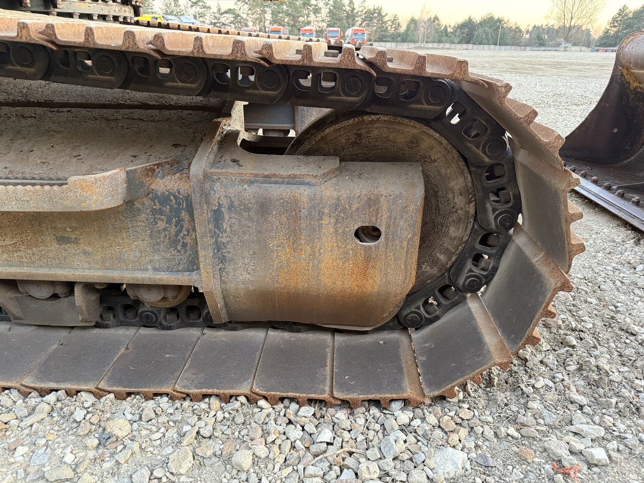 Leasing KOMATSU PC 360 LC-11 KOMATSU PC 360 LC-11: φωτογραφία 32