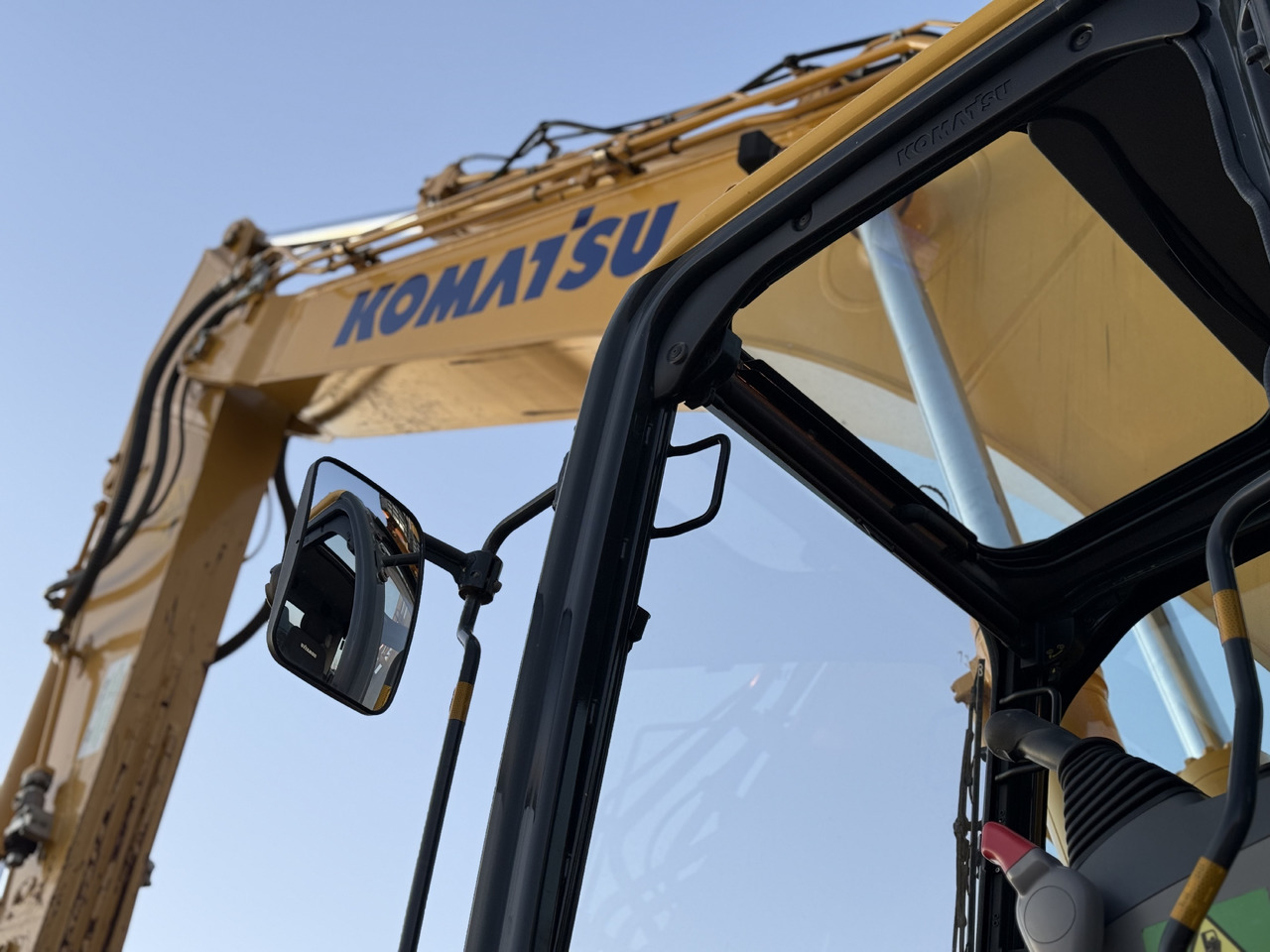 Leasing KOMATSU PC 360 LC-11 KOMATSU PC 360 LC-11: φωτογραφία 38