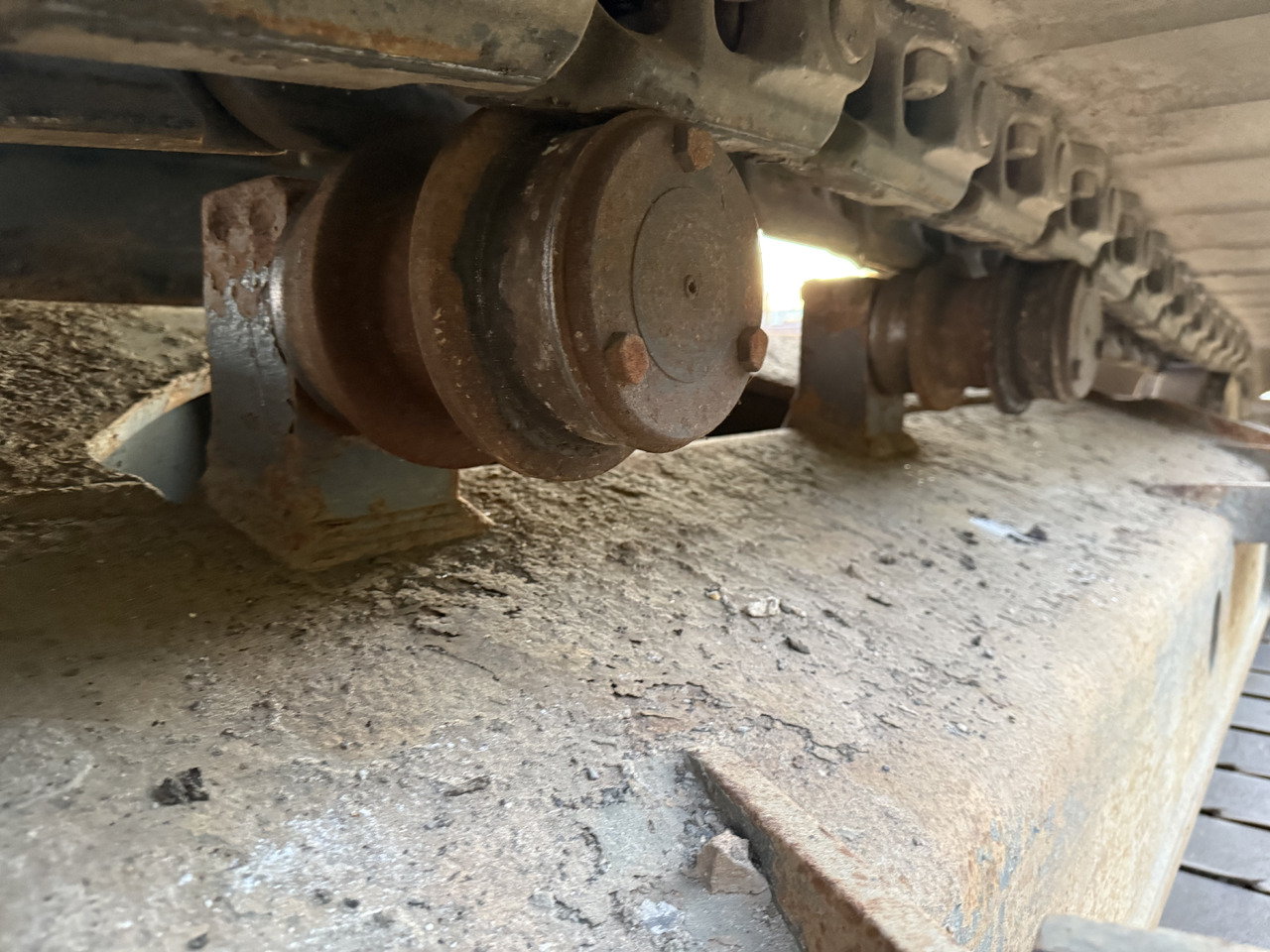 Leasing KOMATSU PC 360 LC-11 KOMATSU PC 360 LC-11: φωτογραφία 30