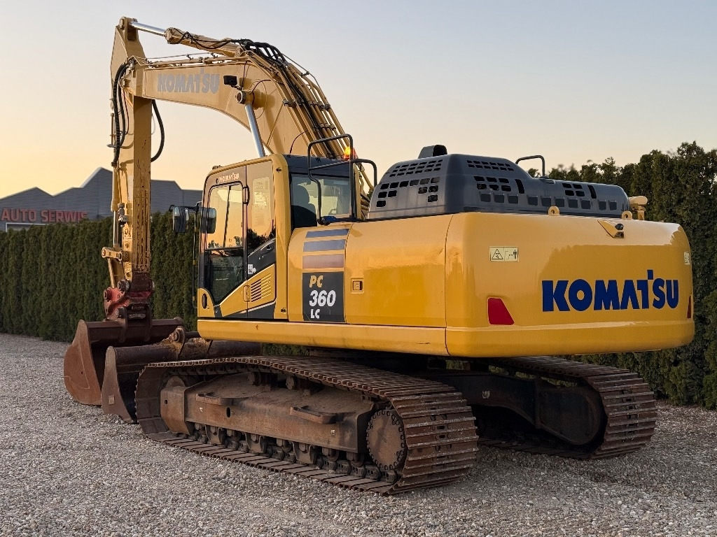 Komatsu PC 360 LC-11 - Ερπυστριοφόρος εκσκαφέας: φωτογραφία 3 Komatsu PC 360 LC-11 - Ερπυστριοφόρος εκσκαφέας: φωτογραφία 3