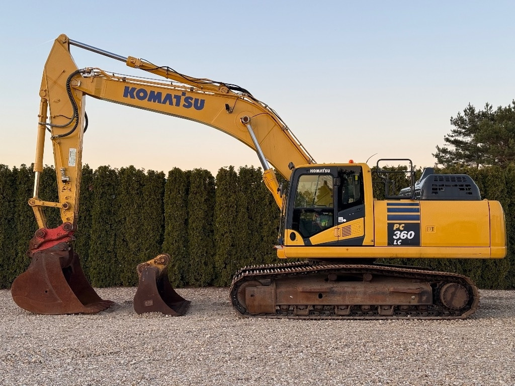 Komatsu PC 360 LC-11 - Ερπυστριοφόρος εκσκαφέας: φωτογραφία 2 Komatsu PC 360 LC-11 - Ερπυστριοφόρος εκσκαφέας: φωτογραφία 2