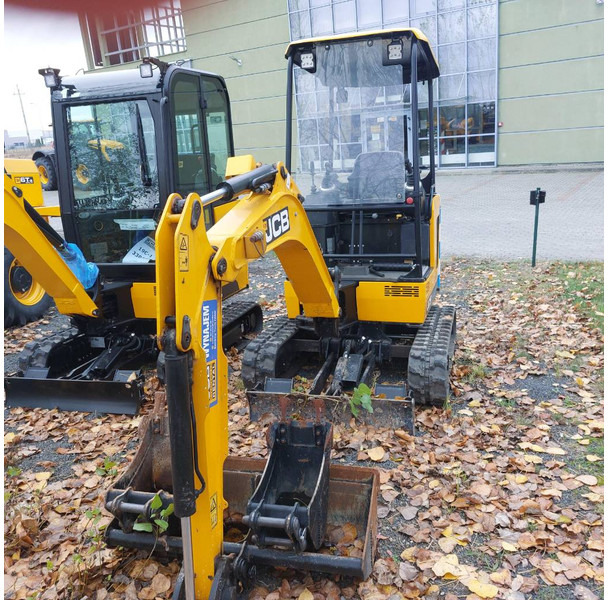 JCB 19 C-IE - Μίνι εκσκαφέας: φωτογραφία 5 JCB 19 C-IE - Μίνι εκσκαφέας: φωτογραφία 5