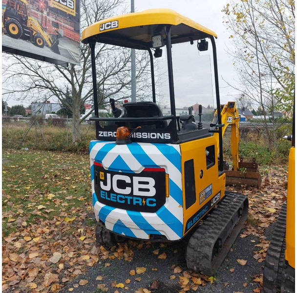 JCB 19 C-IE - Μίνι εκσκαφέας: φωτογραφία 2 JCB 19 C-IE - Μίνι εκσκαφέας: φωτογραφία 2