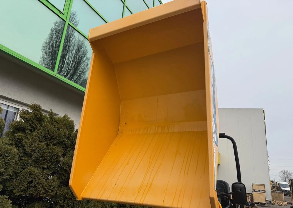 JCB 1TE/3TE - Ανατρεπόμενο όχημα: φωτογραφία 3 JCB 1TE/3TE - Ανατρεπόμενο όχημα: φωτογραφία 3