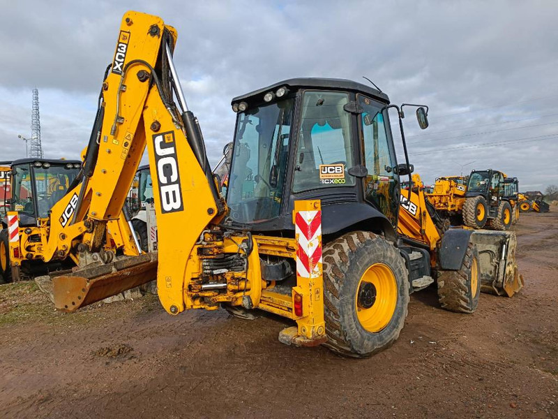 JCB 3 CX Contractor AEC - Φορτωτής εκσκαφέας: φωτογραφία 3 JCB 3 CX Contractor AEC - Φορτωτής εκσκαφέας: φωτογραφία 3