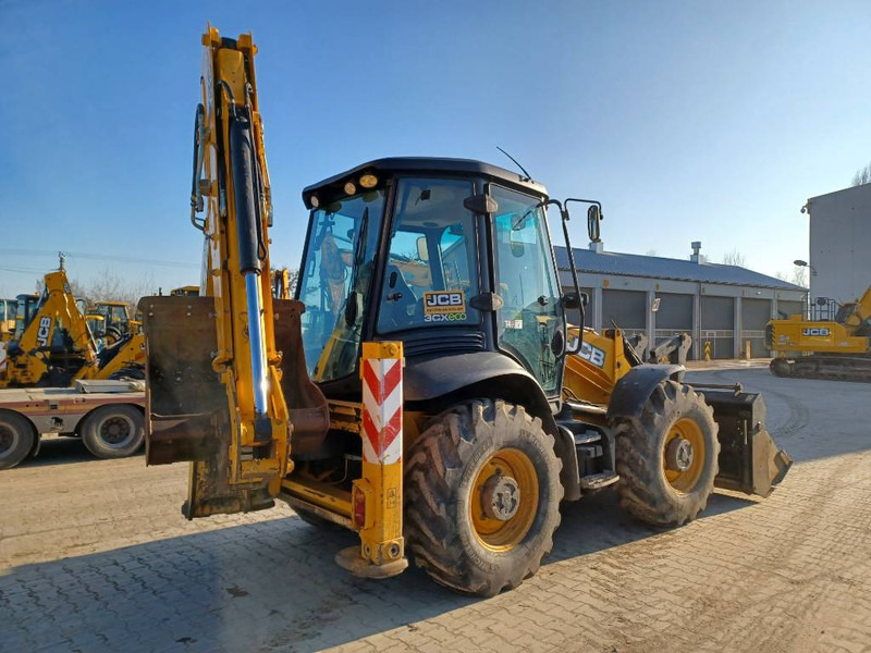 JCB 3 CX Super - Φορτωτής εκσκαφέας: φωτογραφία 3 JCB 3 CX Super - Φορτωτής εκσκαφέας: φωτογραφία 3