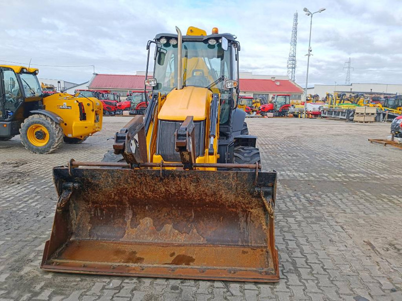 JCB 3 CX - Φορτωτής εκσκαφέας: φωτογραφία 3 JCB 3 CX - Φορτωτής εκσκαφέας: φωτογραφία 3