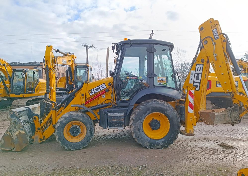 JCB 3CX Contractor AEC - Φορτωτής εκσκαφέας: φωτογραφία 5 JCB 3CX Contractor AEC - Φορτωτής εκσκαφέας: φωτογραφία 5