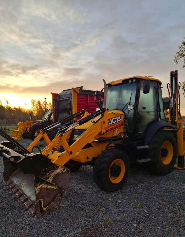 JCB 3CX PLUS AEC - Φορτωτής εκσκαφέας: φωτογραφία 3 JCB 3CX PLUS AEC - Φορτωτής εκσκαφέας: φωτογραφία 3