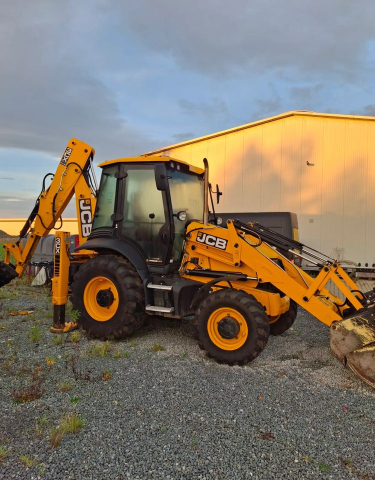 JCB 3CX PLUS AEC - Φορτωτής εκσκαφέας: φωτογραφία 5 JCB 3CX PLUS AEC - Φορτωτής εκσκαφέας: φωτογραφία 5