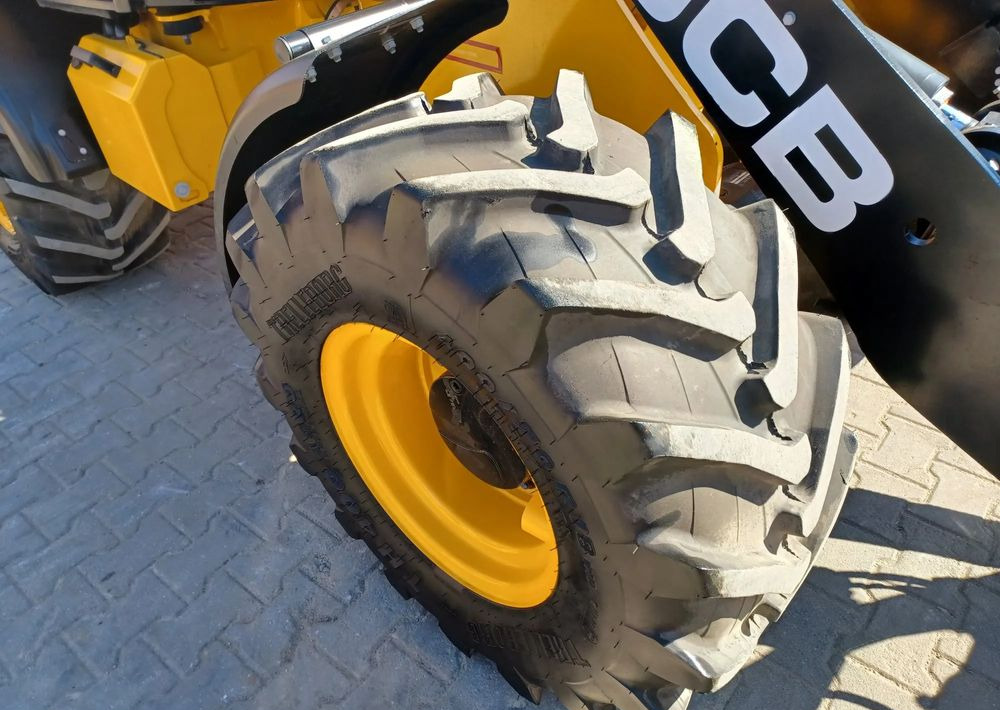 Ελαστιχοφόρος φορτωτής JCB 406: φωτογραφία 8 Ελαστιχοφόρος φορτωτής JCB 406: φωτογραφία 8