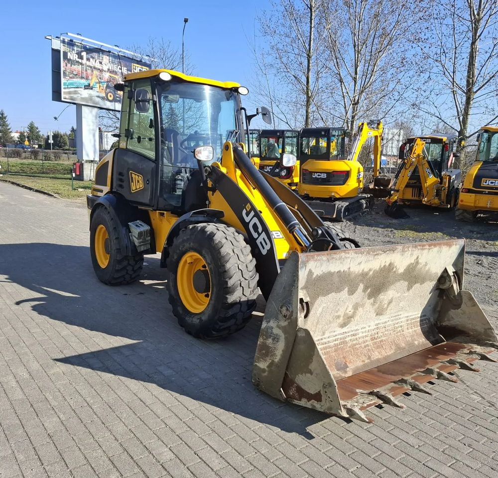 JCB 409 - Τροχοφόρος εκσκαφέας: φωτογραφία 3 JCB 409 - Τροχοφόρος εκσκαφέας: φωτογραφία 3
