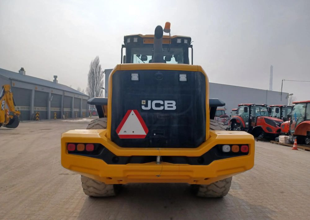 JCB 457 ZX - Ελαστιχοφόρος φορτωτής: φωτογραφία 5 JCB 457 ZX - Ελαστιχοφόρος φορτωτής: φωτογραφία 5