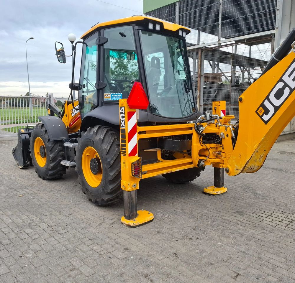 JCB 4CX PLUS AEC - Φορτωτής εκσκαφέας: φωτογραφία 4 JCB 4CX PLUS AEC - Φορτωτής εκσκαφέας: φωτογραφία 4