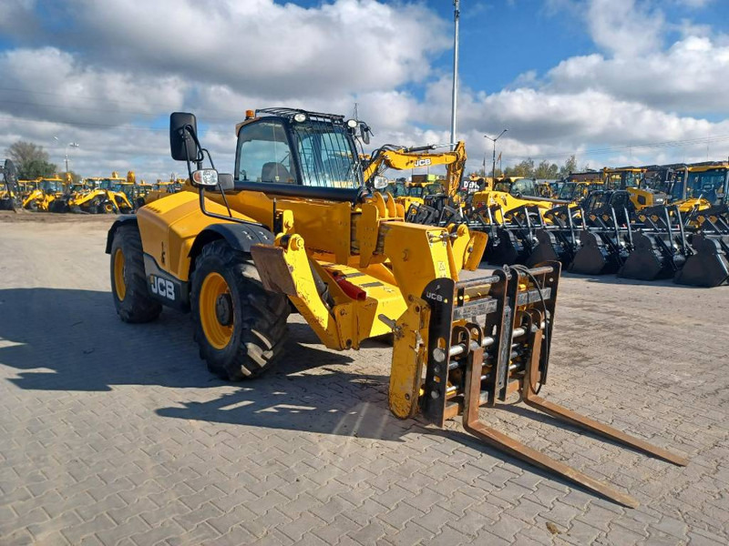 JCB 535-125 - Τηλεσκοπικός φορτωτής: φωτογραφία 2 JCB 535-125 - Τηλεσκοπικός φορτωτής: φωτογραφία 2