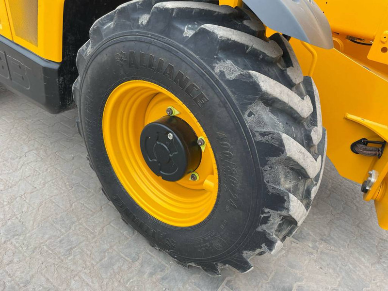 JCB 540-180 - Τηλεσκοπικός φορτωτής: φωτογραφία 2 JCB 540-180 - Τηλεσκοπικός φορτωτής: φωτογραφία 2