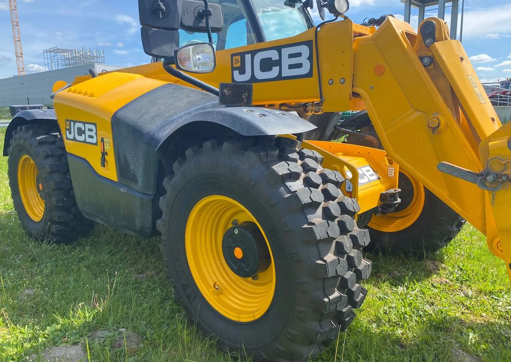 JCB 541-70 Agri Plus - Τηλεσκοπικός φορτωτής: φωτογραφία 4 JCB 541-70 Agri Plus - Τηλεσκοπικός φορτωτής: φωτογραφία 4