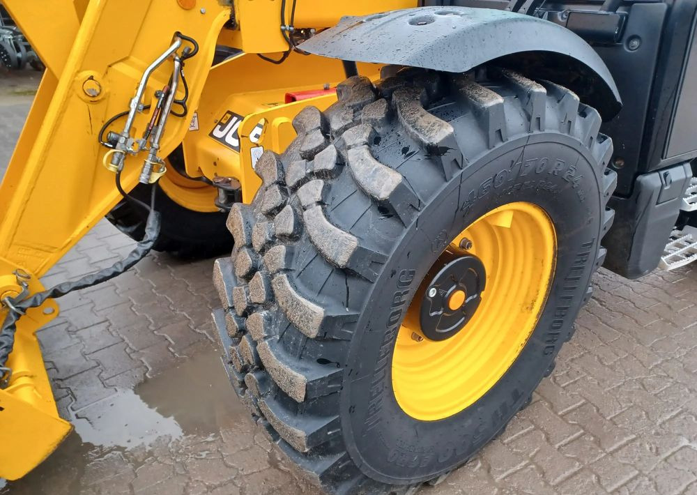 JCB 542-70 Agri - Τηλεσκοπικός φορτωτής: φωτογραφία 5 JCB 542-70 Agri - Τηλεσκοπικός φορτωτής: φωτογραφία 5
