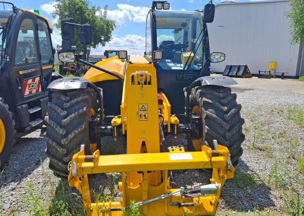 JCB 542-70 Agri - Τηλεσκοπικός φορτωτής: φωτογραφία 5 JCB 542-70 Agri - Τηλεσκοπικός φορτωτής: φωτογραφία 5