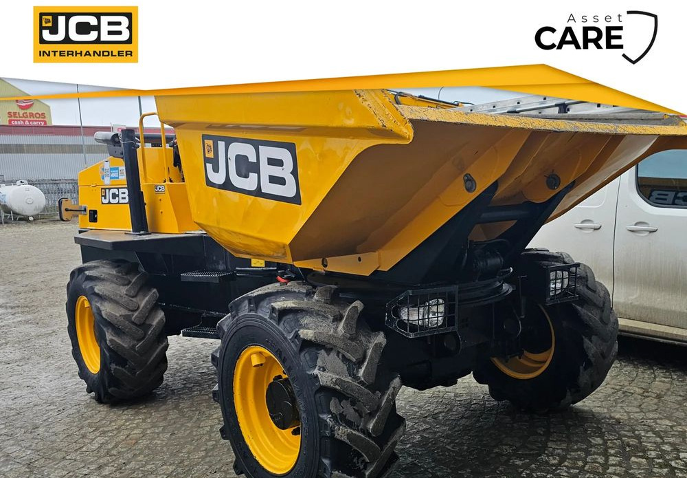 JCB 6T Swivel - Ανατρεπόμενο όχημα: φωτογραφία 1 JCB 6T Swivel - Ανατρεπόμενο όχημα: φωτογραφία 1
