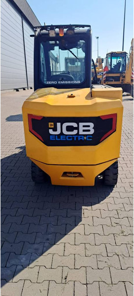 JCB TLT 30-19E 2WD - Ηλεκτροκίνητο περονοφόρο: φωτογραφία 4 JCB TLT 30-19E 2WD - Ηλεκτροκίνητο περονοφόρο: φωτογραφία 4