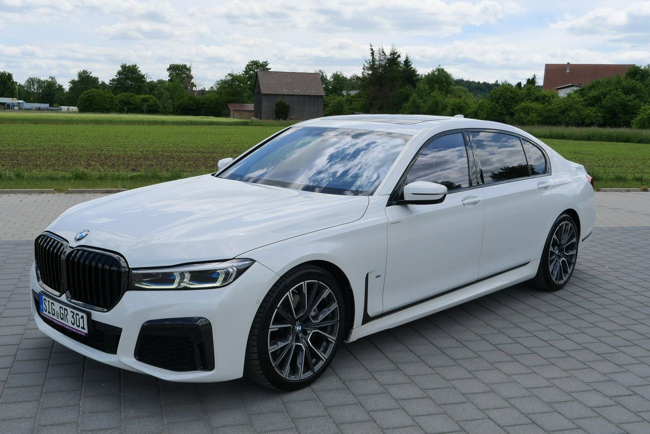 BMW 730Ld XDRIVE /VOLL/REAR ENTERT. /LANGSTRECKE 48V - Λιμουζίνα/ Sedan: φωτογραφία 2 BMW 730Ld XDRIVE /VOLL/REAR ENTERT. /LANGSTRECKE 48V - Λιμουζίνα/ Sedan: φωτογραφία 2