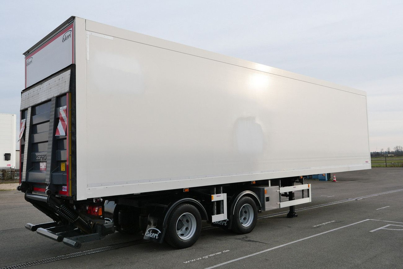 EKERI FALTWANDKOFFER CITY 11m TRIDEC LBW 2000 kg - Επικαθήμενο κόφα: φωτογραφία 2 EKERI FALTWANDKOFFER CITY 11m TRIDEC LBW 2000 kg - Επικαθήμενο κόφα: φωτογραφία 2