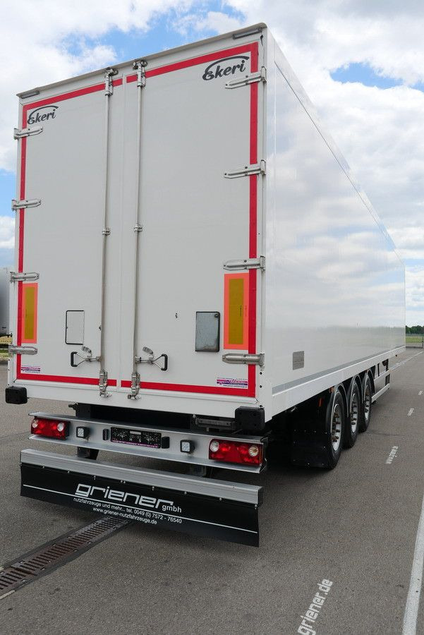 Επικαθήμενο κόφα EKERI T3-A /SEITLICHE TÜREN /FALTWAND 2700 mm: φωτογραφία 11