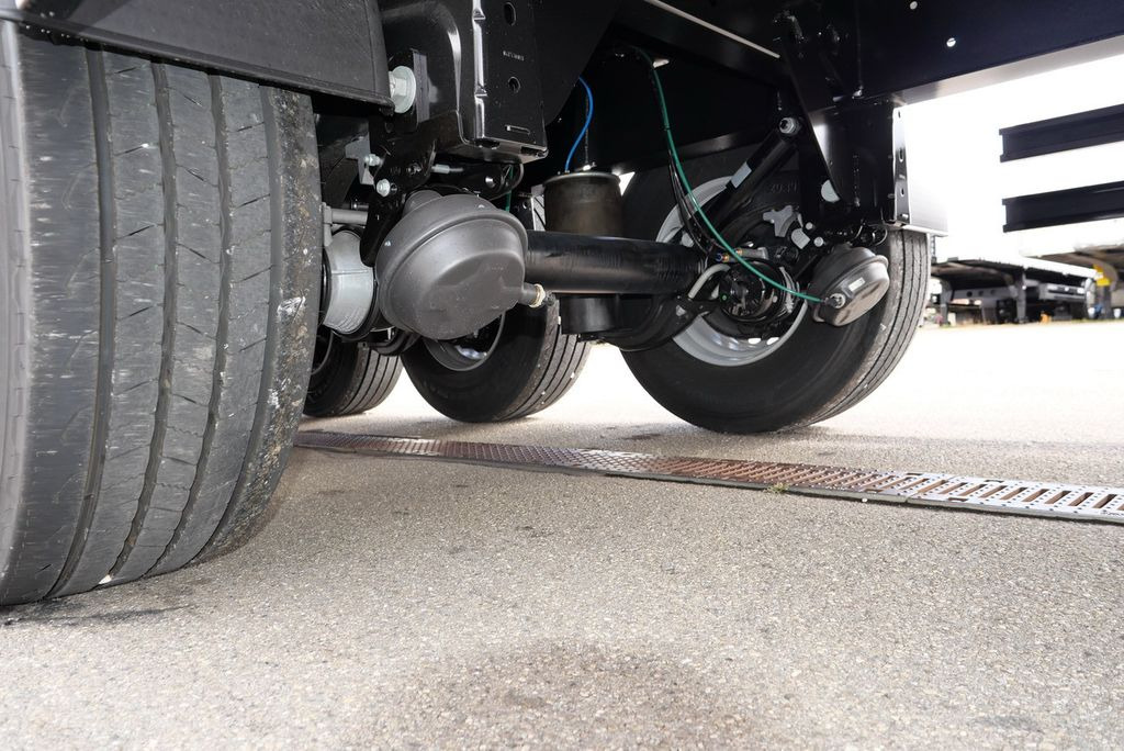 Καινούριο Επικαθήμενο πλατφόρμα/ Καρότσα Kögel SN24/ BW 800 mm/144 x rungent. BPW/ LENKACHSE: φωτογραφία 15 Καινούριο Επικαθήμενο πλατφόρμα/ Καρότσα Kögel SN24/ BW 800 mm/144 x rungent. BPW/ LENKACHSE: φωτογραφία 15