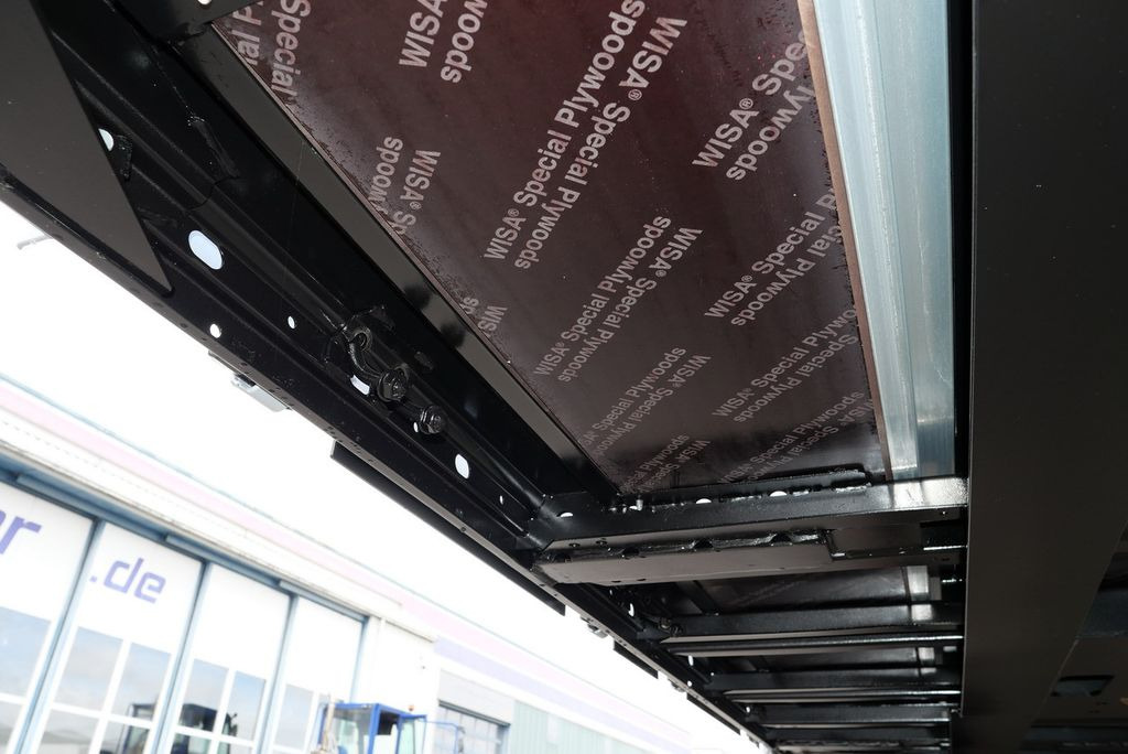 Καινούριο Επικαθήμενο πλατφόρμα/ Καρότσα Kögel SN24/ BW 800 mm/144 x rungent. BPW/ LENKACHSE: φωτογραφία 10 Καινούριο Επικαθήμενο πλατφόρμα/ Καρότσα Kögel SN24/ BW 800 mm/144 x rungent. BPW/ LENKACHSE: φωτογραφία 10