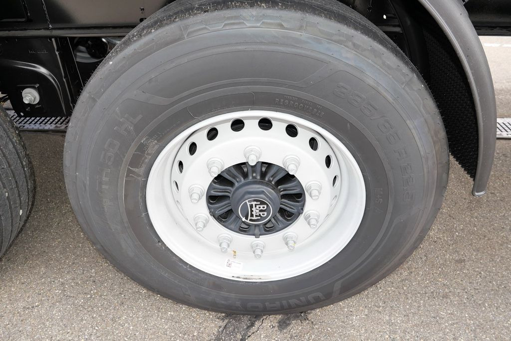 Καινούριο Επικαθήμενο πλατφόρμα/ Καρότσα Kögel SN24/ BW 800 mm/144 x rungent. BPW/ LENKACHSE: φωτογραφία 16 Καινούριο Επικαθήμενο πλατφόρμα/ Καρότσα Kögel SN24/ BW 800 mm/144 x rungent. BPW/ LENKACHSE: φωτογραφία 16