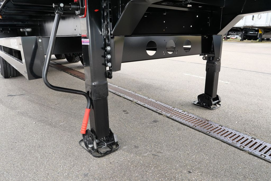 Καινούριο Επικαθήμενο πλατφόρμα/ Καρότσα Kögel SN24/ BW 800 mm/144 x rungent. BPW/ LENKACHSE: φωτογραφία 12 Καινούριο Επικαθήμενο πλατφόρμα/ Καρότσα Kögel SN24/ BW 800 mm/144 x rungent. BPW/ LENKACHSE: φωτογραφία 12