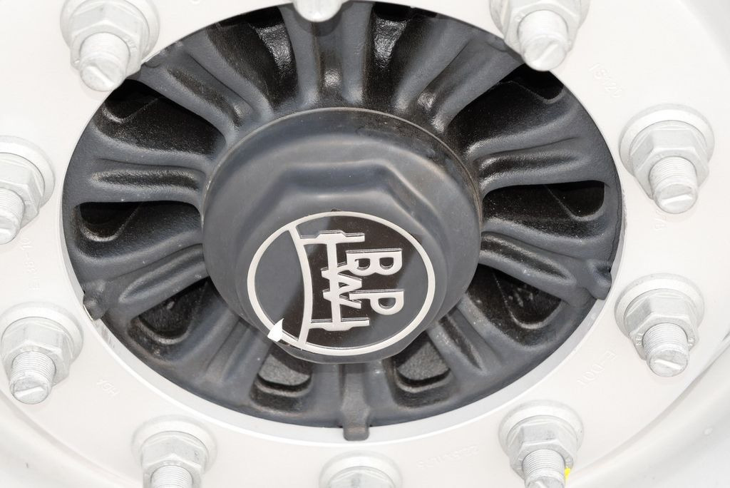 Καινούριο Επικαθήμενο πλατφόρμα/ Καρότσα Kögel SN24/ BW 800 mm/144 x rungent. BPW/ LENKACHSE: φωτογραφία 17 Καινούριο Επικαθήμενο πλατφόρμα/ Καρότσα Kögel SN24/ BW 800 mm/144 x rungent. BPW/ LENKACHSE: φωτογραφία 17