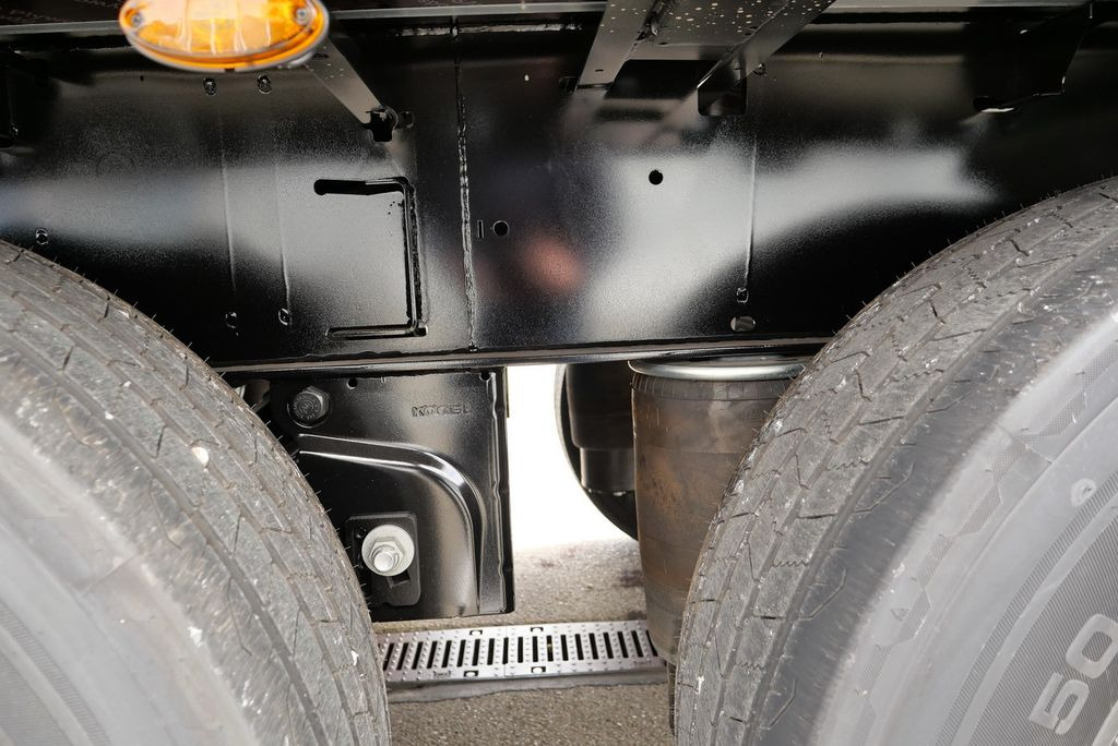 Καινούριο Επικαθήμενο πλατφόρμα/ Καρότσα Kögel SN24/ BW 800 mm/144 x rungent. BPW/ LENKACHSE: φωτογραφία 19 Καινούριο Επικαθήμενο πλατφόρμα/ Καρότσα Kögel SN24/ BW 800 mm/144 x rungent. BPW/ LENKACHSE: φωτογραφία 19