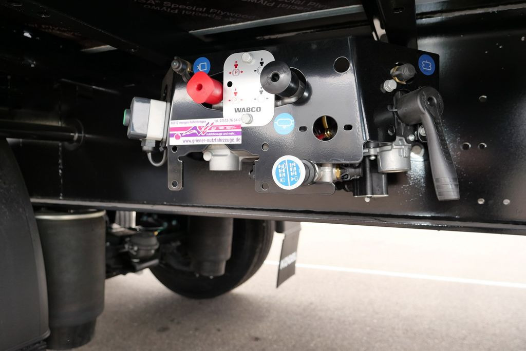 Καινούριο Επικαθήμενο πλατφόρμα/ Καρότσα Kögel SN24/ BW 800 mm/144 x rungent. BPW/ LENKACHSE: φωτογραφία 22 Καινούριο Επικαθήμενο πλατφόρμα/ Καρότσα Kögel SN24/ BW 800 mm/144 x rungent. BPW/ LENKACHSE: φωτογραφία 22