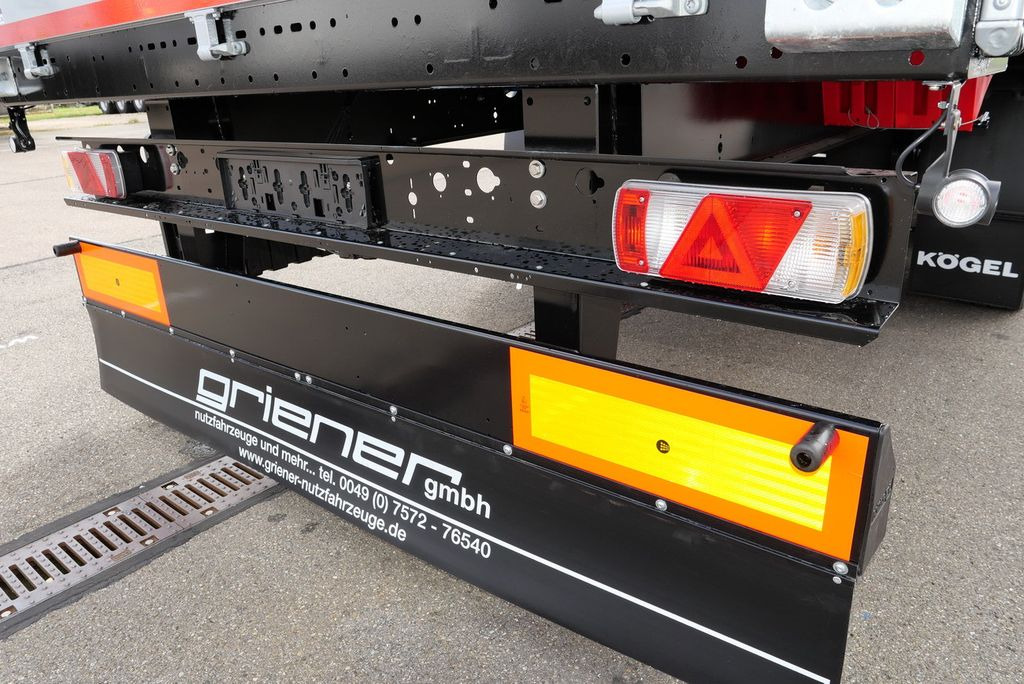 Καινούριο Επικαθήμενο πλατφόρμα/ Καρότσα Kögel SN24/ BW 800 mm/144 x rungent. BPW/ LENKACHSE: φωτογραφία 21 Καινούριο Επικαθήμενο πλατφόρμα/ Καρότσα Kögel SN24/ BW 800 mm/144 x rungent. BPW/ LENKACHSE: φωτογραφία 21