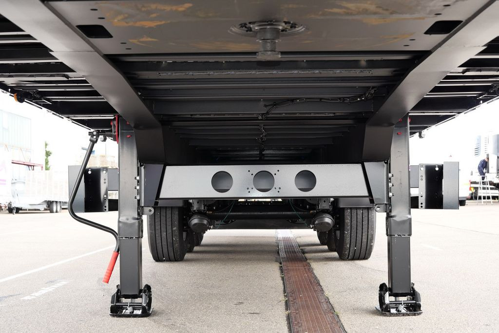 Καινούριο Επικαθήμενο πλατφόρμα/ Καρότσα Kögel SN24/ BW 800 mm/144 x rungent. BPW/ LENKACHSE: φωτογραφία 9 Καινούριο Επικαθήμενο πλατφόρμα/ Καρότσα Kögel SN24/ BW 800 mm/144 x rungent. BPW/ LENKACHSE: φωτογραφία 9