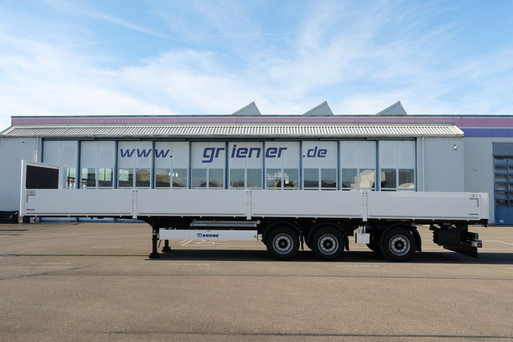 Krone SDP 27/BAUSTOFF/TRIDEC/BPW/RUNGENTASCHEN LIFT Krone SDP 27/BAUSTOFF/TRIDEC/BPW/RUNGENTASCHEN LIFT - Επικαθήμενο πλατφόρμα/ Καρότσα: φωτογραφία 5 Krone SDP 27/BAUSTOFF/TRIDEC/BPW/RUNGENTASCHEN LIFT Krone SDP 27/BAUSTOFF/TRIDEC/BPW/RUNGENTASCHEN LIFT - Επικαθήμενο πλατφόρμα/ Καρότσα: φωτογραφία 5