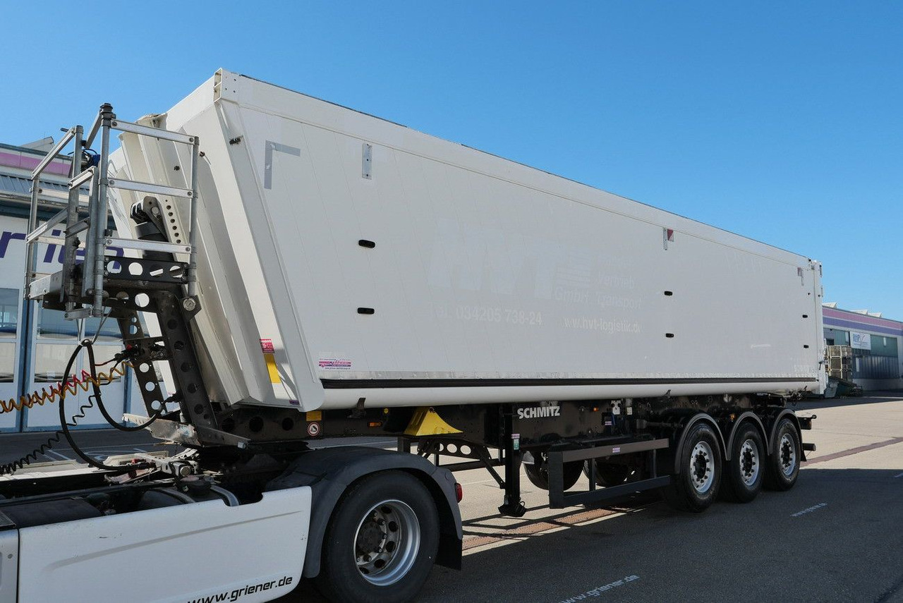 Schmitz Cargobull ALUMULDE 50 m³ SKI 24 SL 9,6/ 47m3 /MULTITÜRE - Επικαθήμενο ανατρεπόμενο: φωτογραφία 3 Schmitz Cargobull ALUMULDE 50 m³ SKI 24 SL 9,6/ 47m3 /MULTITÜRE - Επικαθήμενο ανατρεπόμενο: φωτογραφία 3