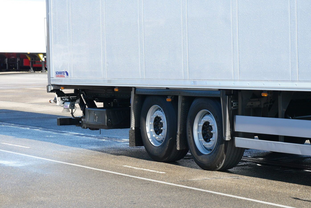 Schmitz Cargobull SKO 18 /LBW BÄR 2500 kg / CARRIER 1550 / ROLLTOR - Επικαθήμενο κόφα: φωτογραφία 5 Schmitz Cargobull SKO 18 /LBW BÄR 2500 kg / CARRIER 1550 / ROLLTOR - Επικαθήμενο κόφα: φωτογραφία 5